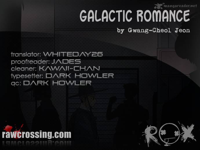 Galactic Romance Chapter 3 Page 1