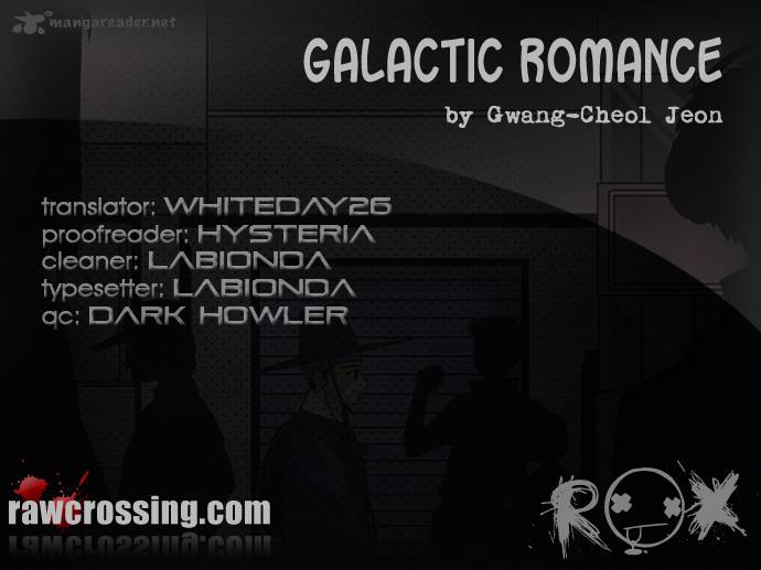 Galactic Romance Chapter 4 Page 1
