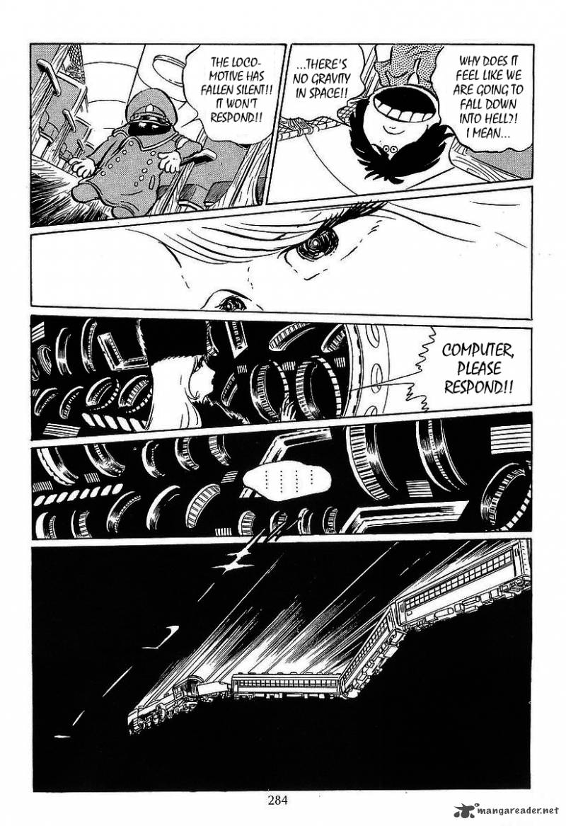 Galaxy Express 999 Chapter 10 Page 9