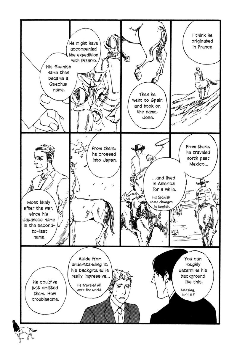 Gallop Chapter 4 Page 11