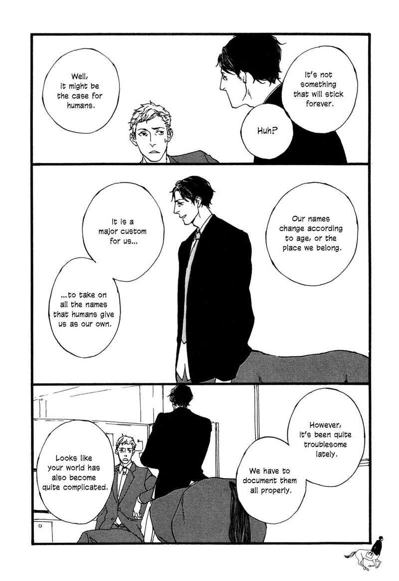 Gallop Chapter 4 Page 4