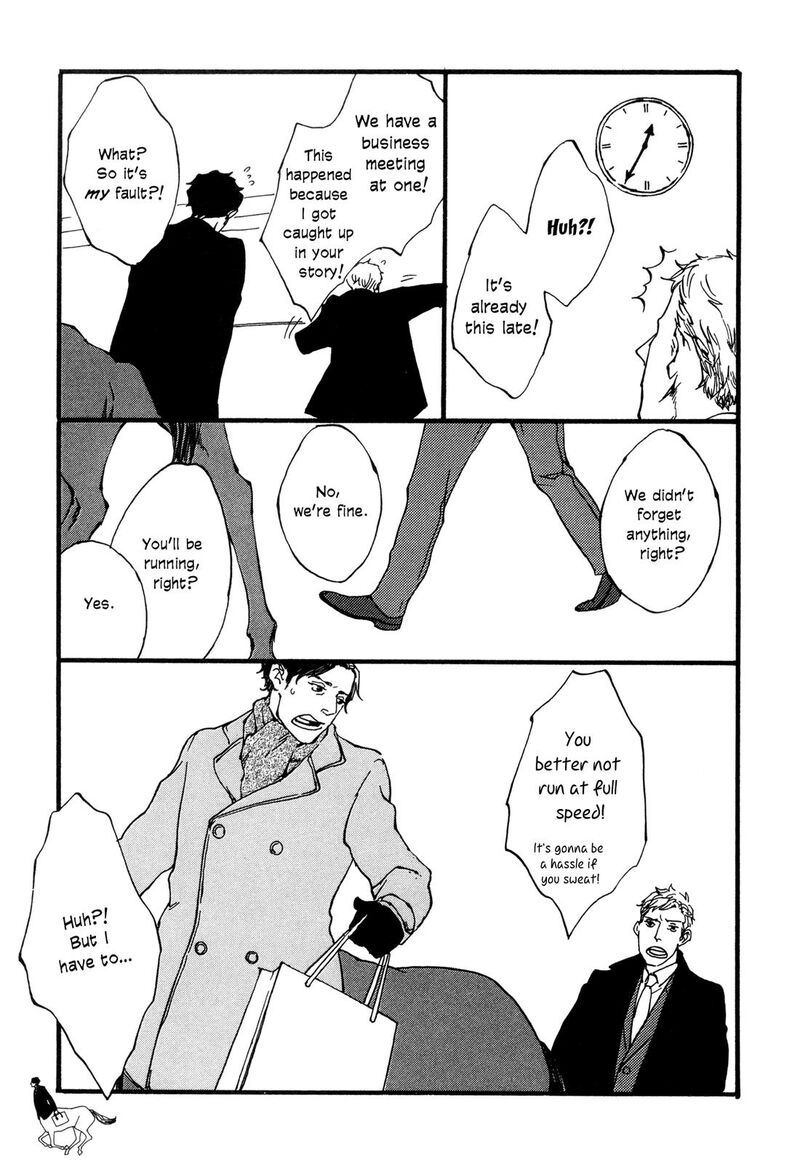 Gallop Chapter 4 Page 5