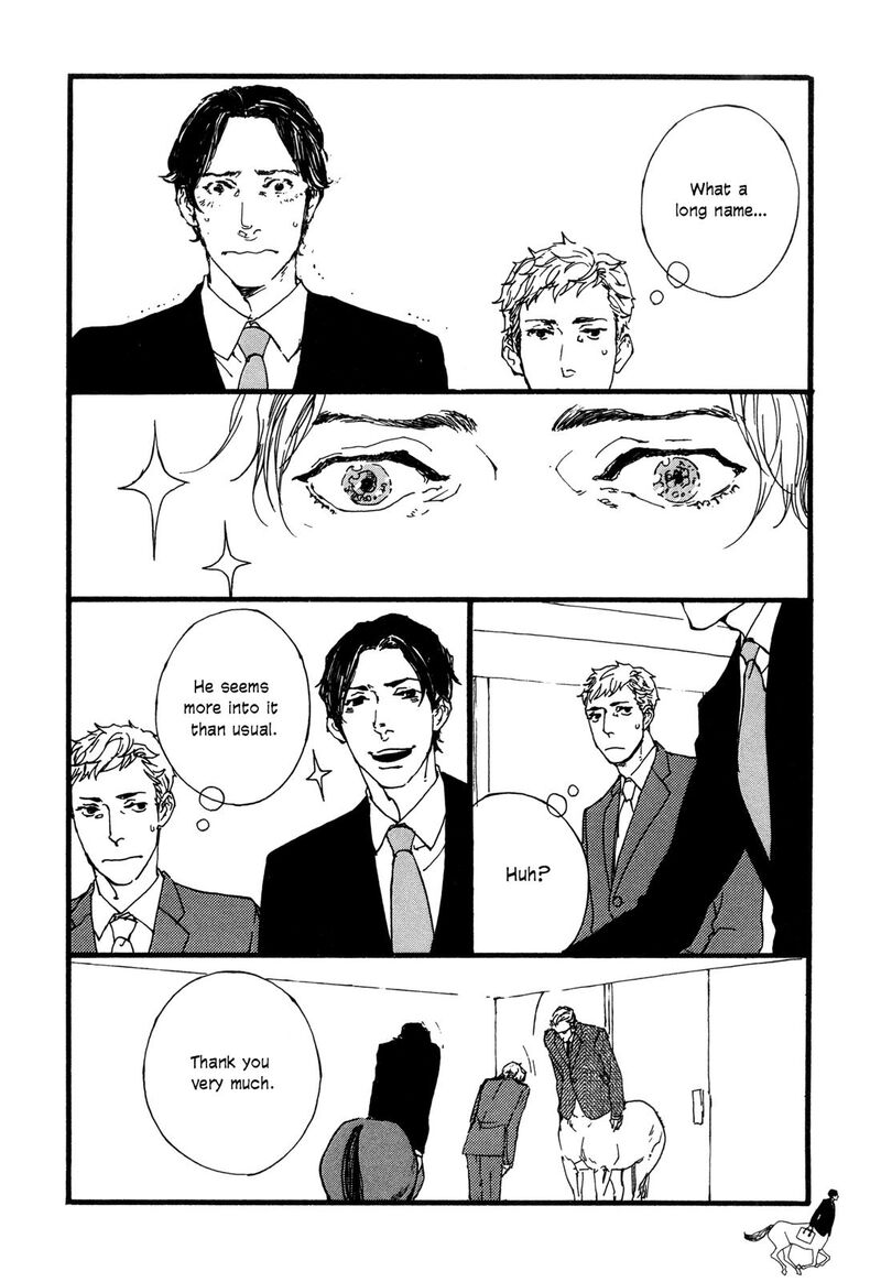 Gallop Chapter 4 Page 8