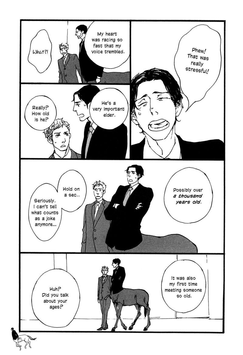 Gallop Chapter 4 Page 9