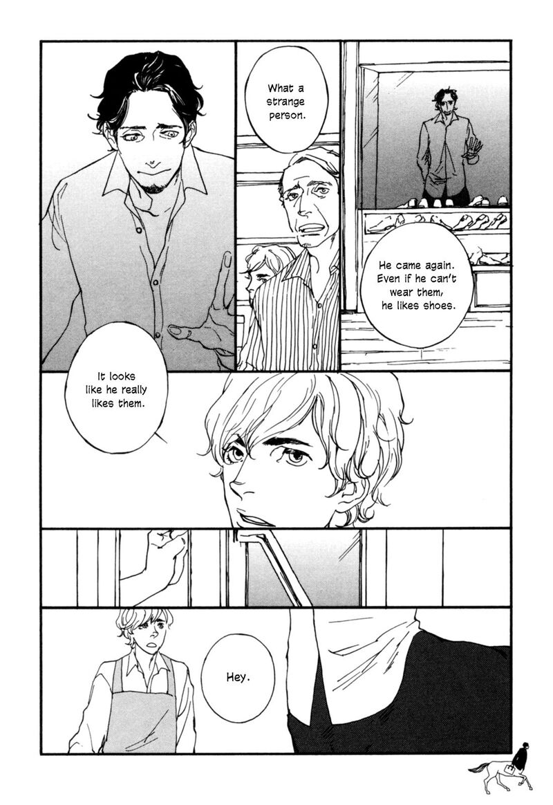 Gallop Chapter 6 Page 8