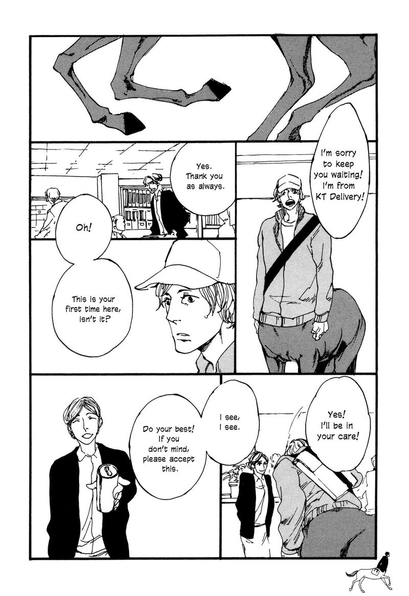 Gallop Chapter 8 Page 10