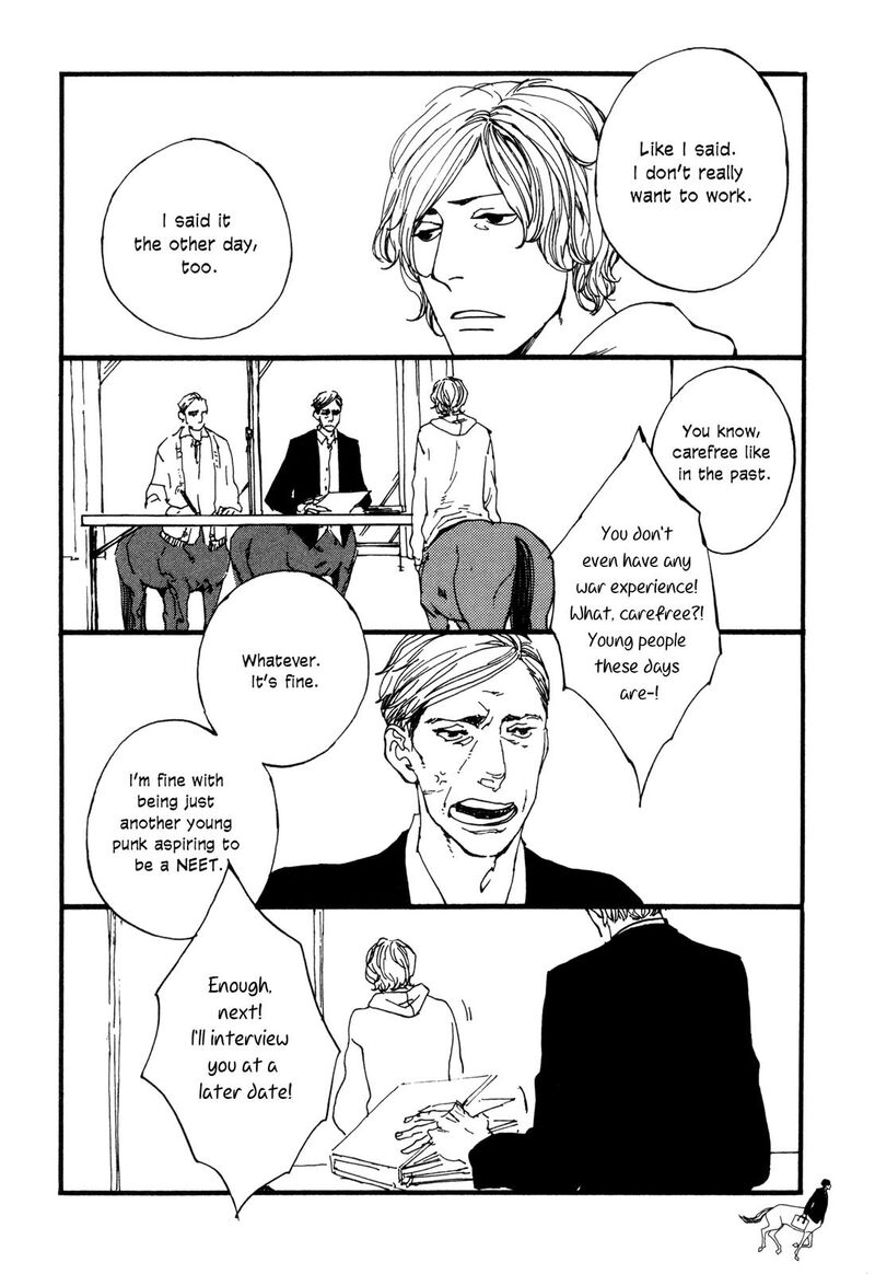 Gallop Chapter 8 Page 2