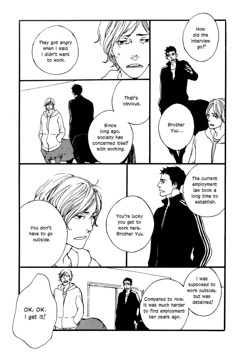 Gallop Chapter 8 Page 3