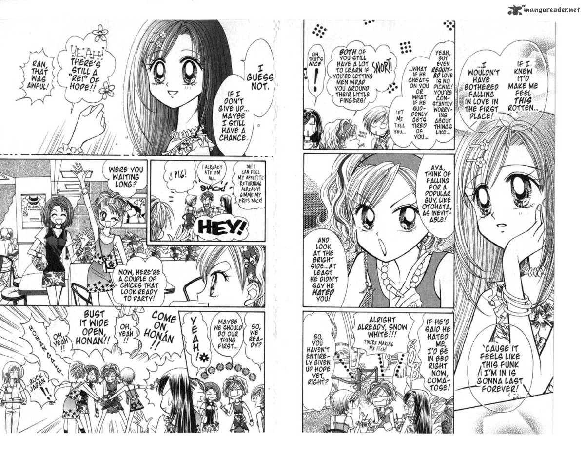 Gals Chapter 3 Page 6