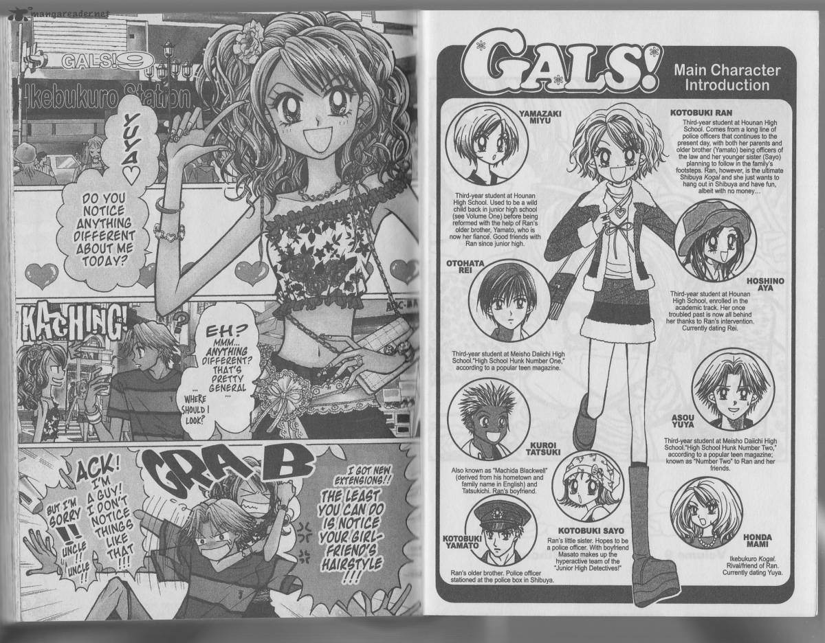 Gals Chapter 9 Page 4