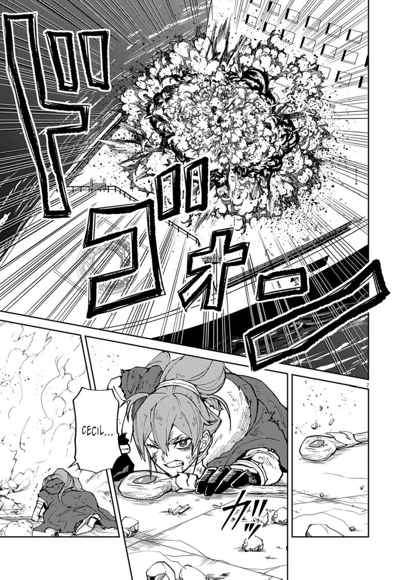 Game Akuyaku Kizoku Ni Tensei Shita Ore Wa ChIIto Kin Niku De Musou Suru Chapter 32 Page 7
