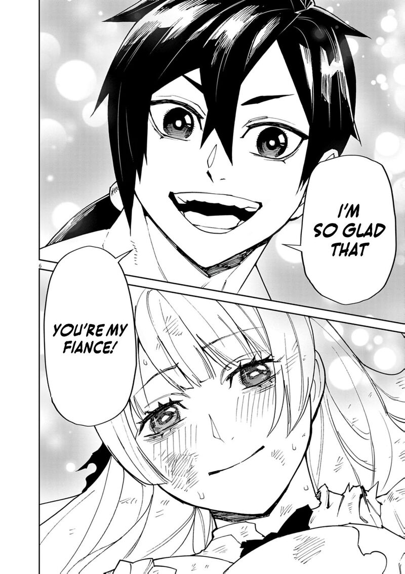 Game Akuyaku Kizoku Ni Tensei Shita Ore Wa ChIIto Kin Niku De Musou Suru Chapter 33 Page 6