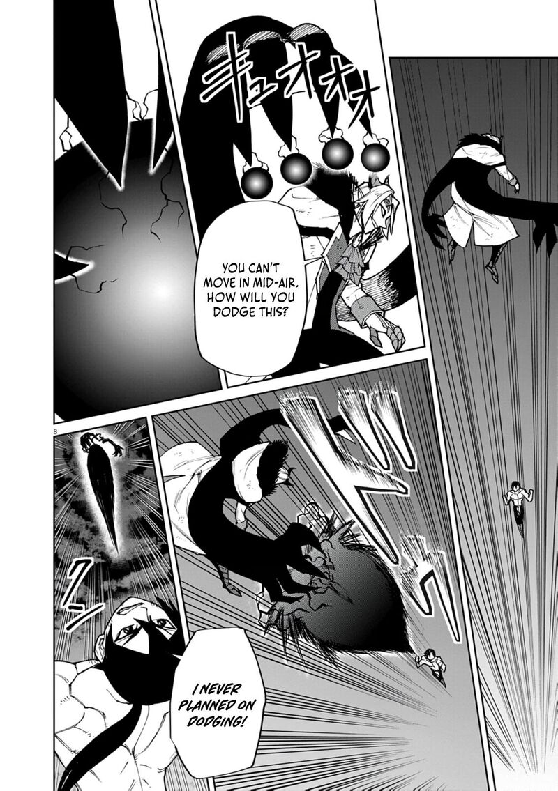 Game Akuyaku Kizoku Ni Tensei Shita Ore Wa ChIIto Kin Niku De Musou Suru Chapter 33 Page 8