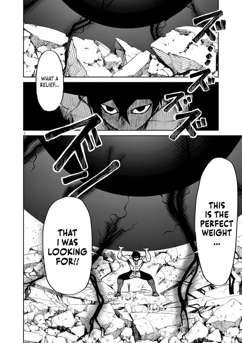 Game Akuyaku Kizoku Ni Tensei Shita Ore Wa ChIIto Kin Niku De Musou Suru Chapter 34 Page 3