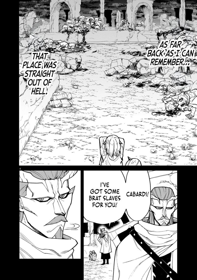 Game Akuyaku Kizoku Ni Tensei Shita Ore Wa ChIIto Kin Niku De Musou Suru Chapter 35 Page 4