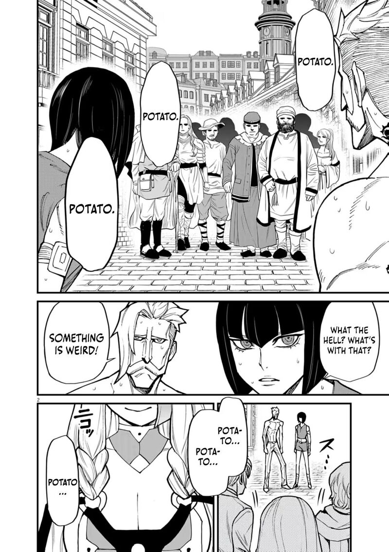 Game Akuyaku Kizoku Ni Tensei Shita Ore Wa ChIIto Kin Niku De Musou Suru Chapter 41 Page 2