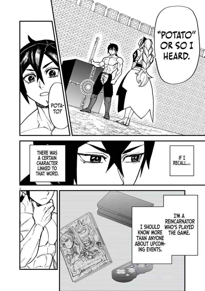 Game Akuyaku Kizoku Ni Tensei Shita Ore Wa ChIIto Kin Niku De Musou Suru Chapter 41 Page 4