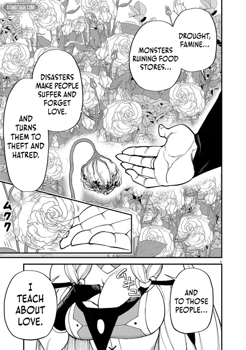 Game Akuyaku Kizoku Ni Tensei Shita Ore Wa ChIIto Kin Niku De Musou Suru Chapter 41 Page 9