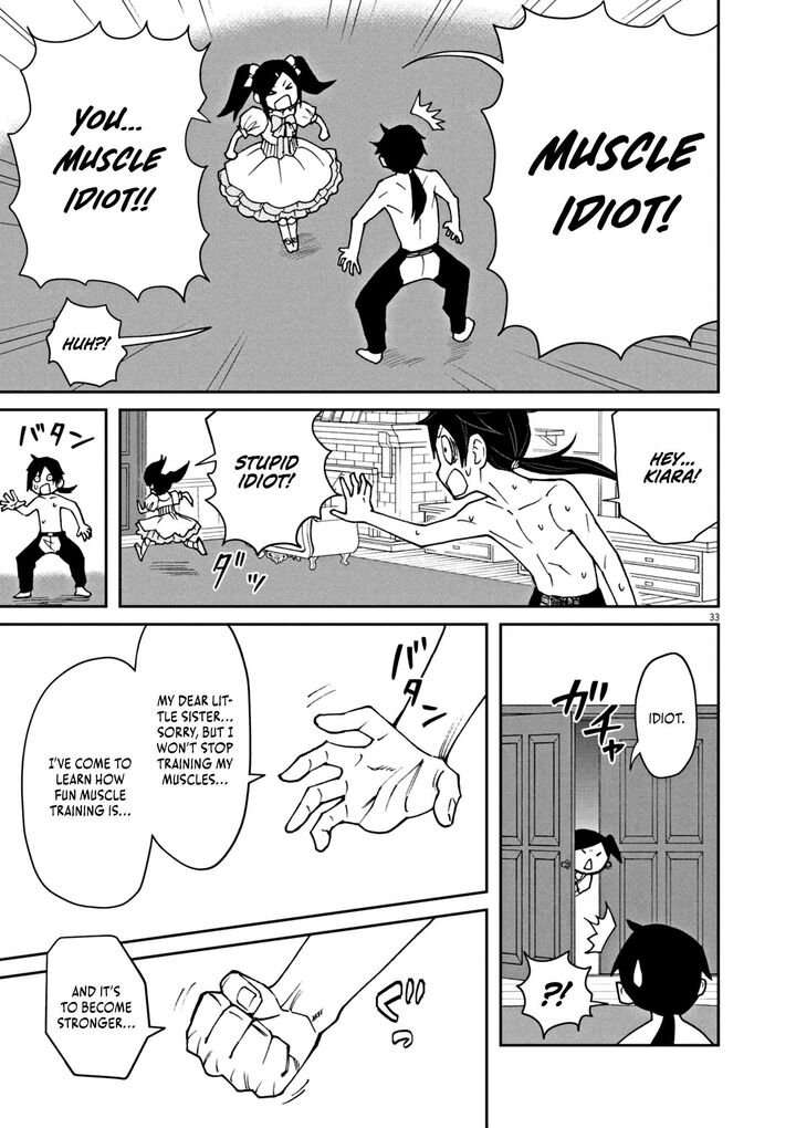 Game Akuyaku Kizoku Ni Tensei Shita Ore Wa ChIIto Kinniku De Musou Suru Chapter 1 Page 39