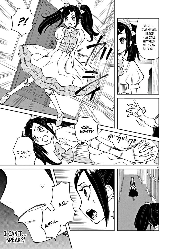 Game Akuyaku Kizoku Ni Tensei Shita Ore Wa ChIIto Kinniku De Musou Suru Chapter 1 Page 41