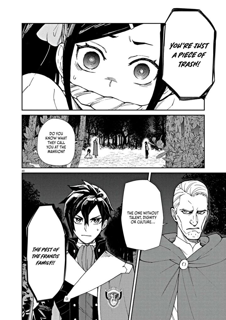 Game Akuyaku Kizoku Ni Tensei Shita Ore Wa ChIIto Kinniku De Musou Suru Chapter 1 Page 54