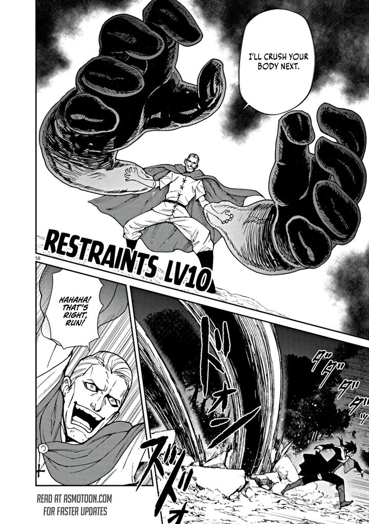 Game Akuyaku Kizoku Ni Tensei Shita Ore Wa ChIIto Kinniku De Musou Suru Chapter 1 Page 64