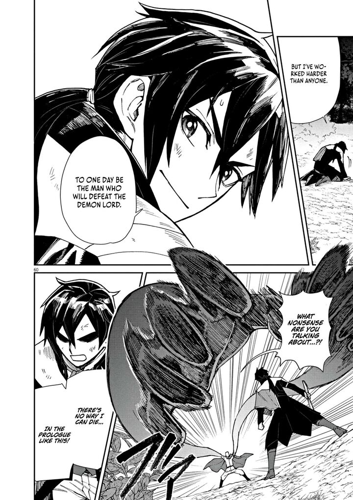 Game Akuyaku Kizoku Ni Tensei Shita Ore Wa ChIIto Kinniku De Musou Suru Chapter 1 Page 66