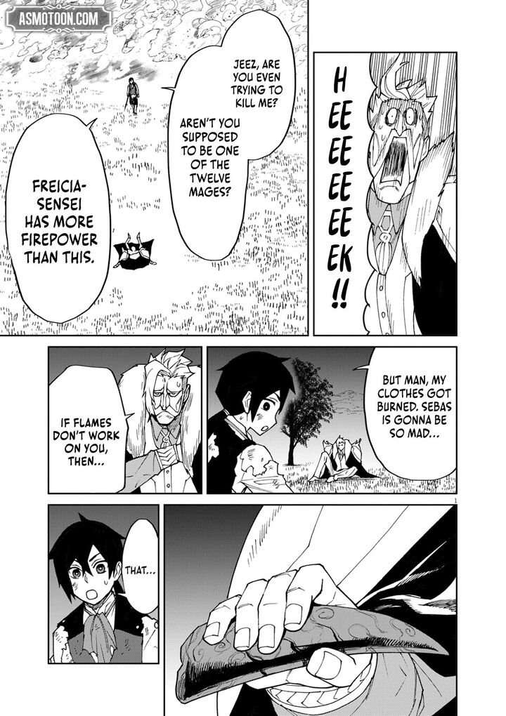 Game Akuyaku Kizoku Ni Tensei Shita Ore Wa ChIIto Kinniku De Musou Suru Chapter 12 Page 2