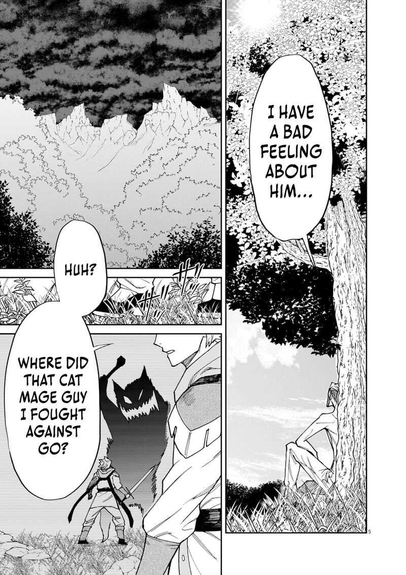 Game Akuyaku Kizoku Ni Tensei Shita Ore Wa ChIIto Kinniku De Musou Suru Chapter 13 Page 5