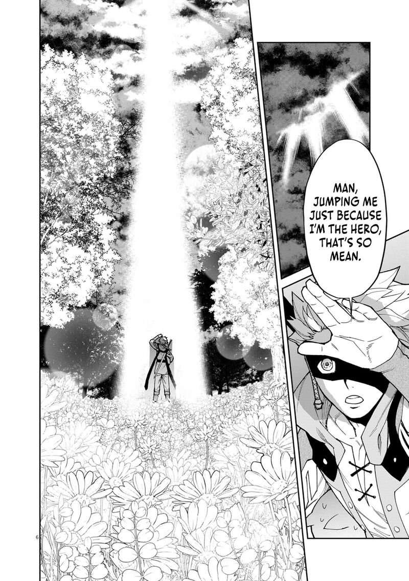 Game Akuyaku Kizoku Ni Tensei Shita Ore Wa ChIIto Kinniku De Musou Suru Chapter 13 Page 6