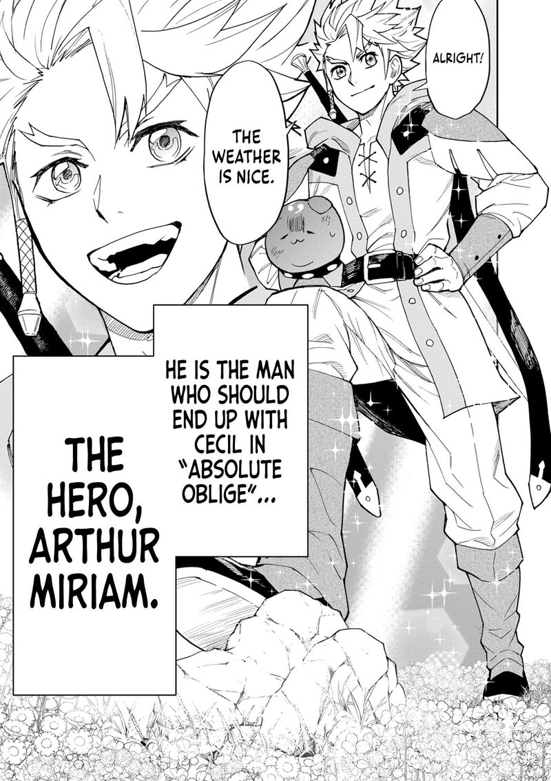Game Akuyaku Kizoku Ni Tensei Shita Ore Wa ChIIto Kinniku De Musou Suru Chapter 13 Page 7