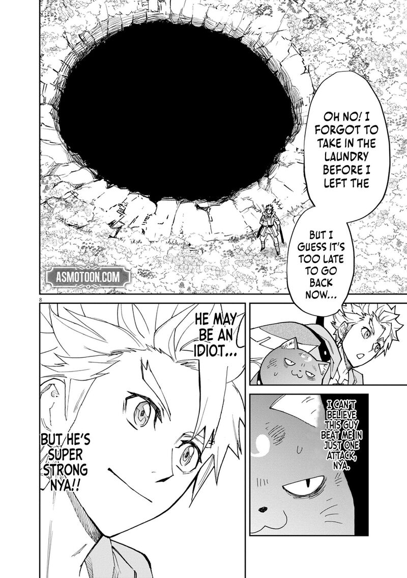 Game Akuyaku Kizoku Ni Tensei Shita Ore Wa ChIIto Kinniku De Musou Suru Chapter 13 Page 8