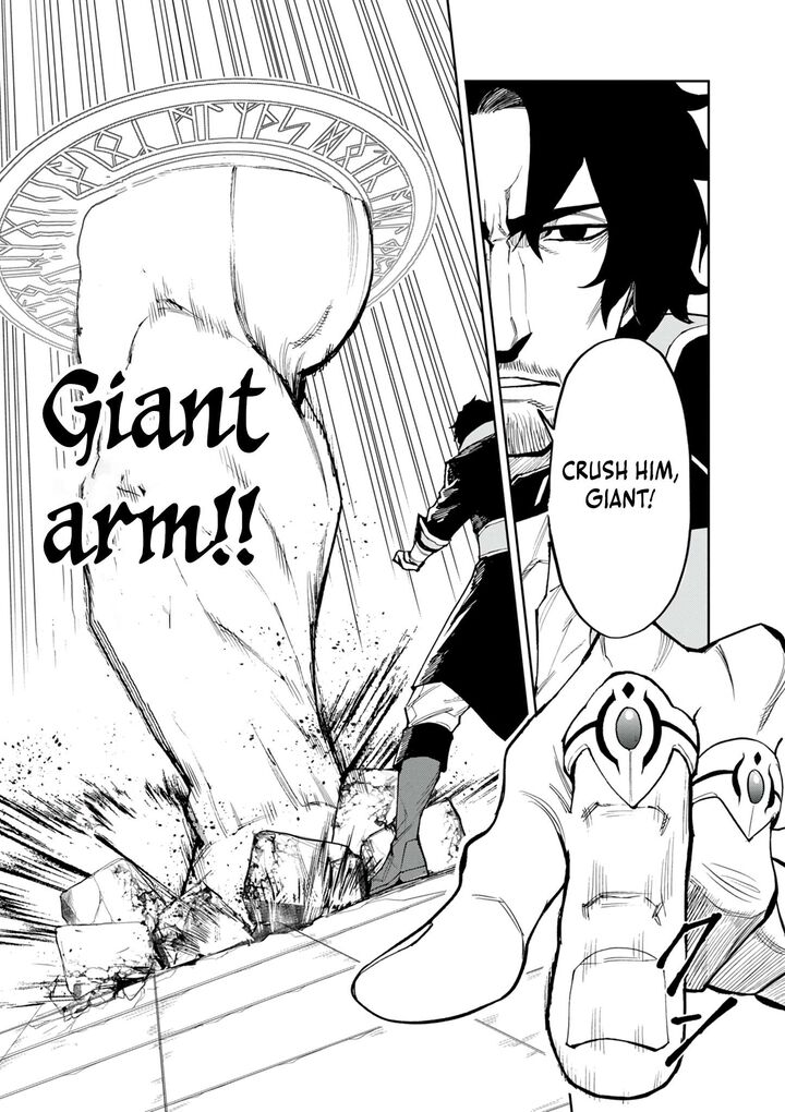 Game Akuyaku Kizoku Ni Tensei Shita Ore Wa ChIIto Kinniku De Musou Suru Chapter 17 Page 10