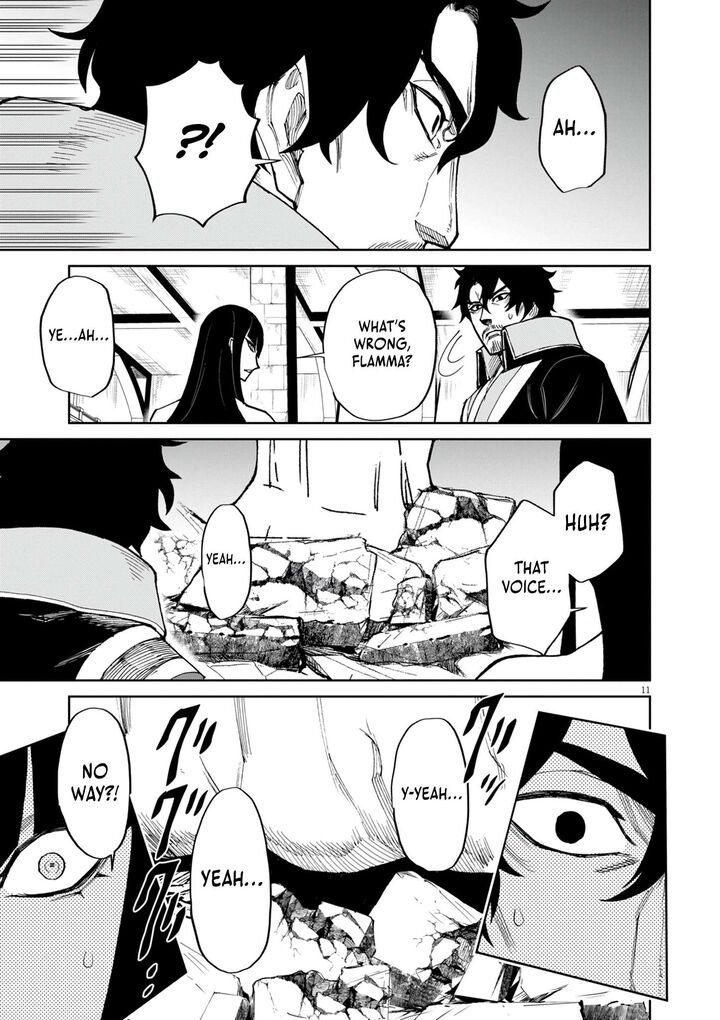 Game Akuyaku Kizoku Ni Tensei Shita Ore Wa ChIIto Kinniku De Musou Suru Chapter 17 Page 12