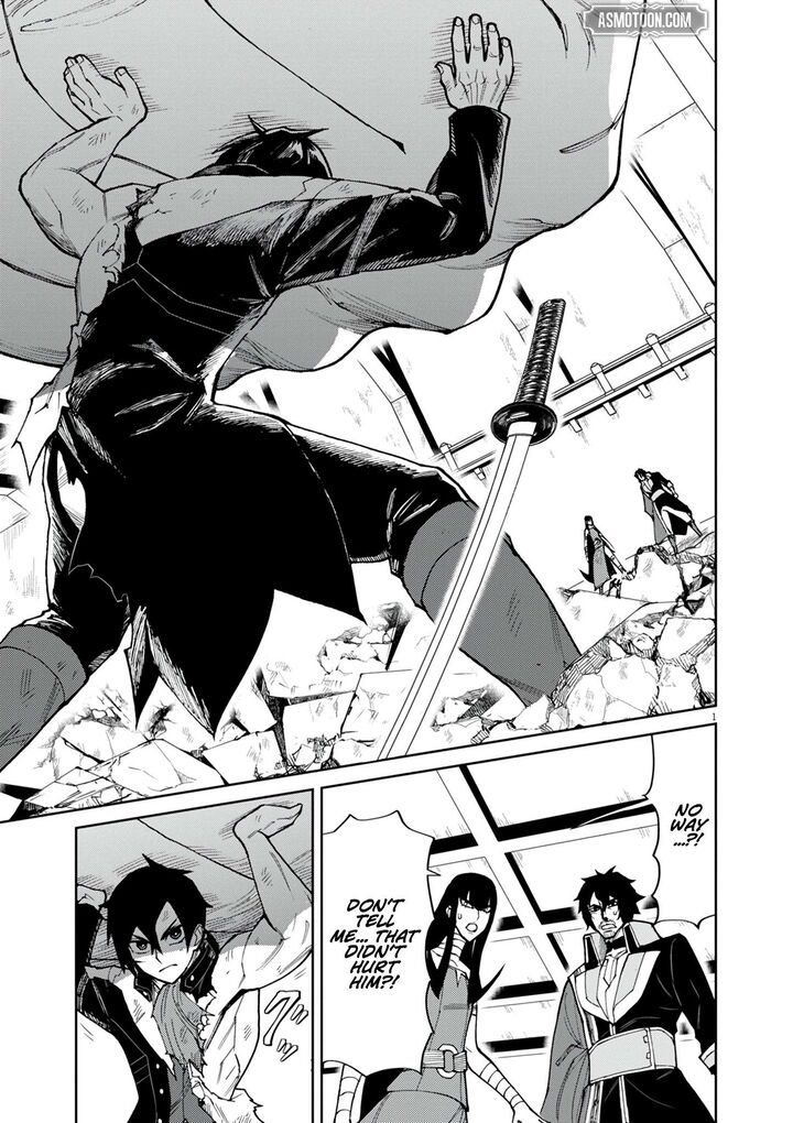 Game Akuyaku Kizoku Ni Tensei Shita Ore Wa ChIIto Kinniku De Musou Suru Chapter 18 Page 2