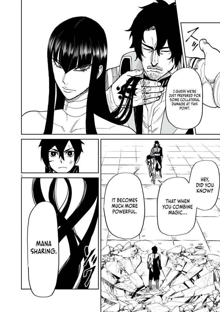 Game Akuyaku Kizoku Ni Tensei Shita Ore Wa ChIIto Kinniku De Musou Suru Chapter 18 Page 7