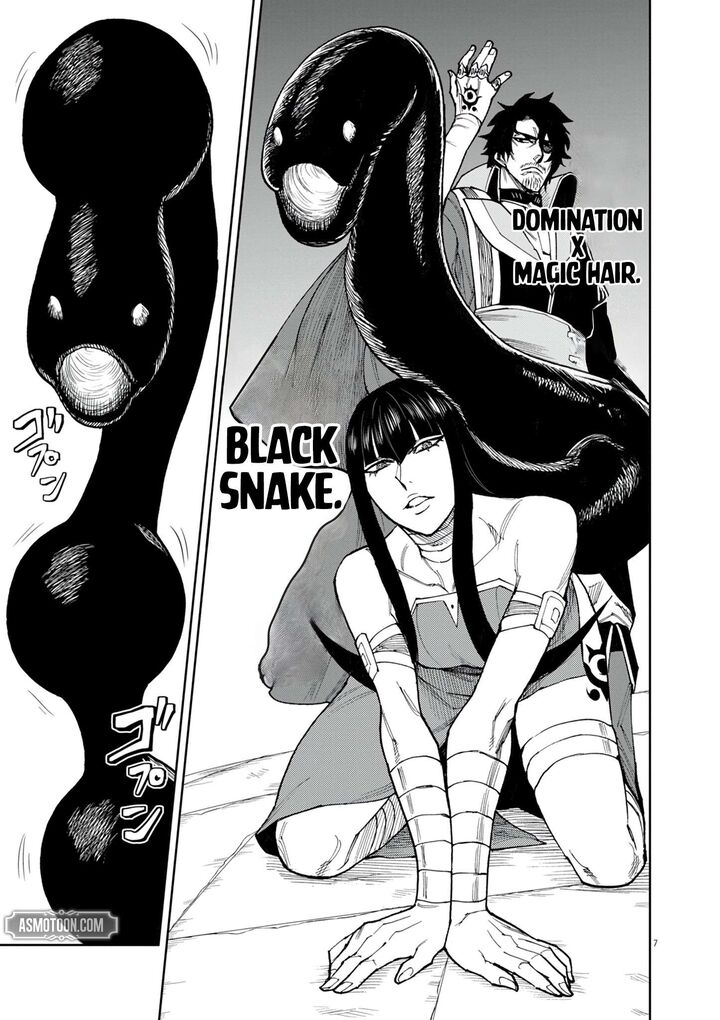 Game Akuyaku Kizoku Ni Tensei Shita Ore Wa ChIIto Kinniku De Musou Suru Chapter 18 Page 8