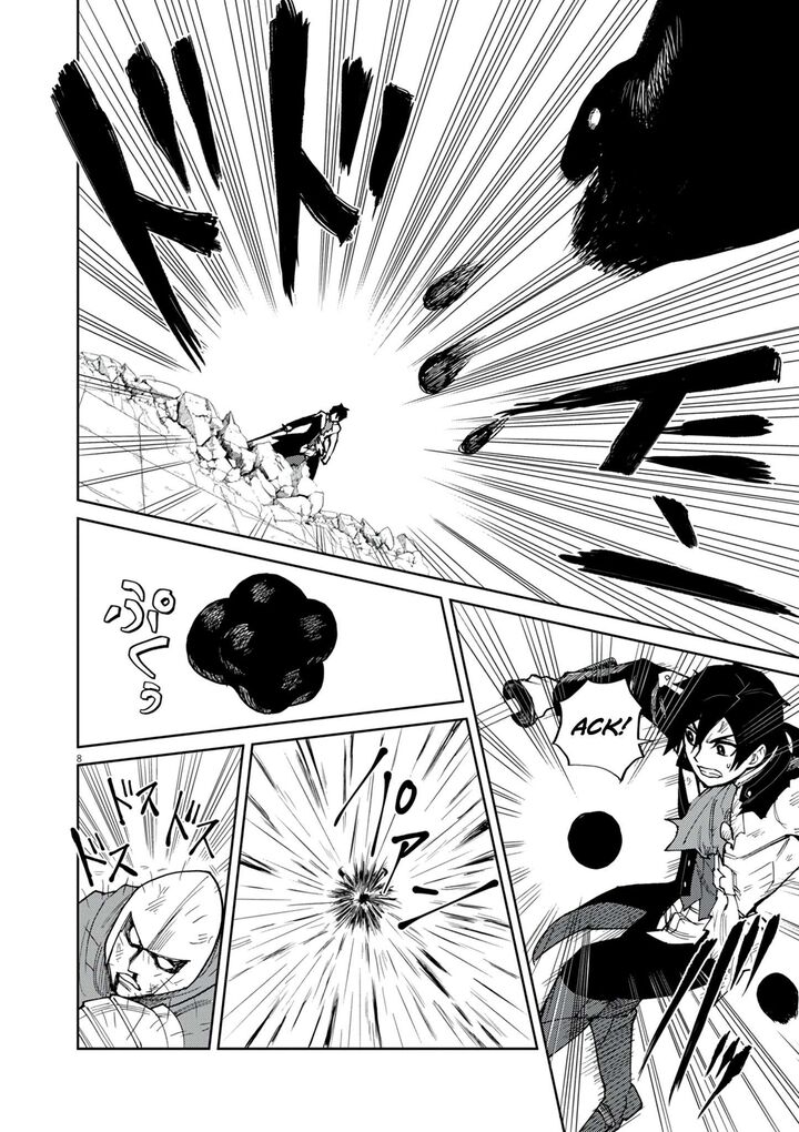 Game Akuyaku Kizoku Ni Tensei Shita Ore Wa ChIIto Kinniku De Musou Suru Chapter 18 Page 9