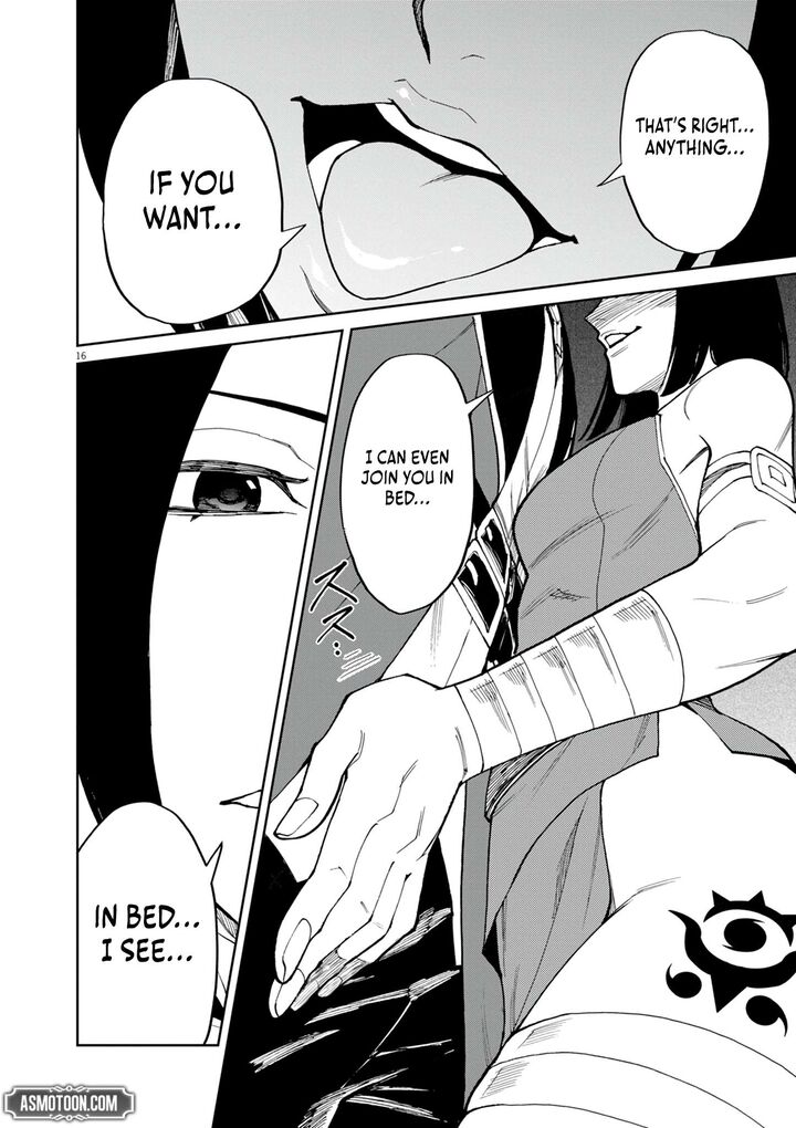 Game Akuyaku Kizoku Ni Tensei Shita Ore Wa ChIIto Kinniku De Musou Suru Chapter 19 Page 17