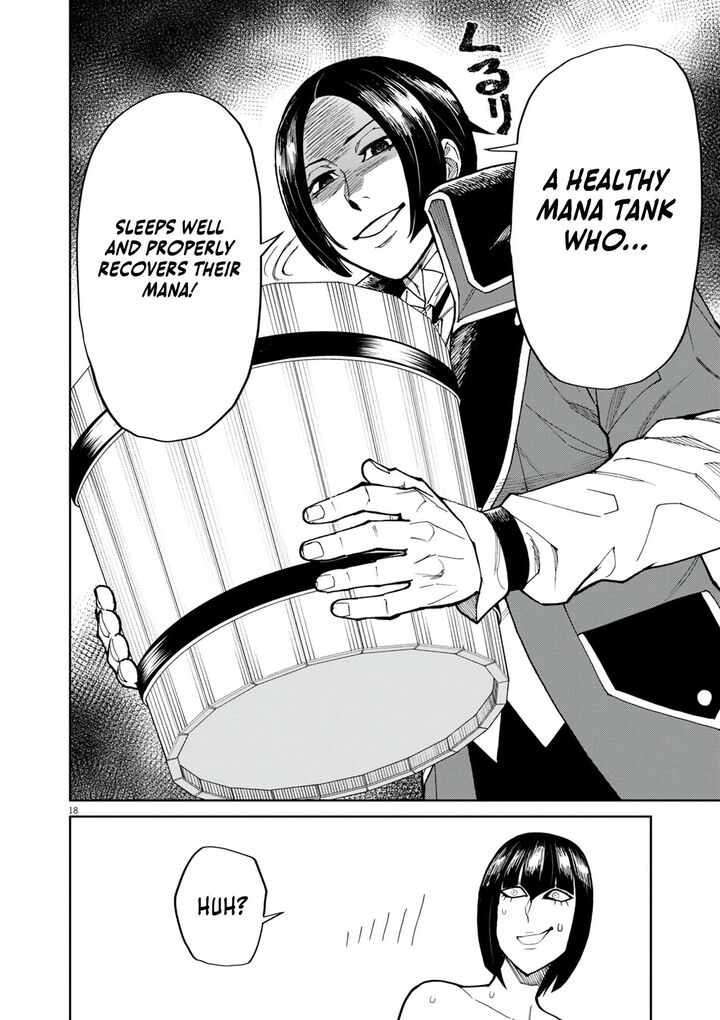 Game Akuyaku Kizoku Ni Tensei Shita Ore Wa ChIIto Kinniku De Musou Suru Chapter 19 Page 19