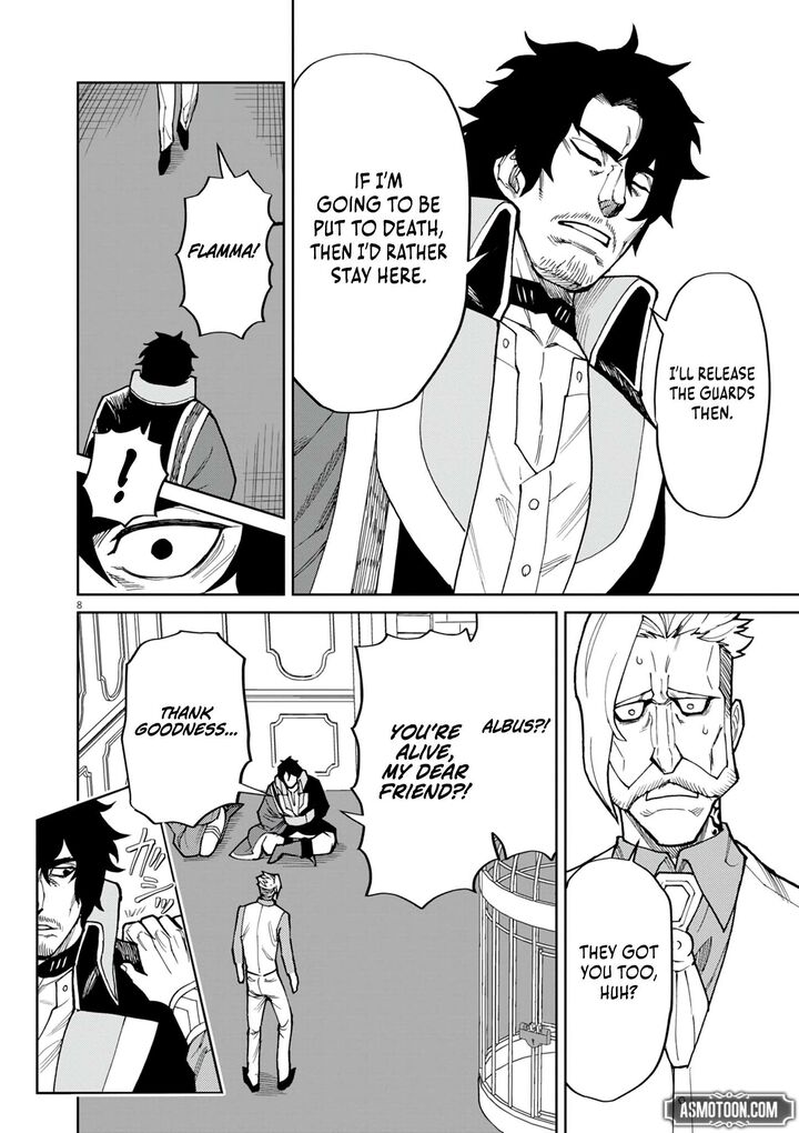 Game Akuyaku Kizoku Ni Tensei Shita Ore Wa ChIIto Kinniku De Musou Suru Chapter 19 Page 9