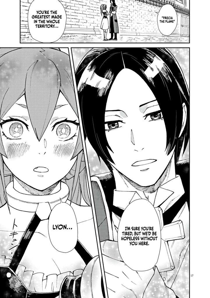 Game Akuyaku Kizoku Ni Tensei Shita Ore Wa ChIIto Kinniku De Musou Suru Chapter 2 Page 18