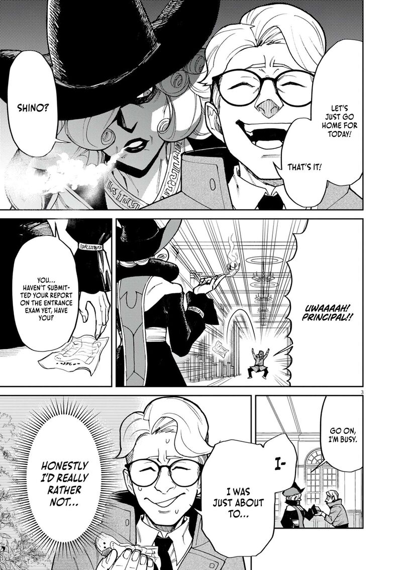 Game Akuyaku Kizoku Ni Tensei Shita Ore Wa ChIIto Kinniku De Musou Suru Chapter 22 Page 4