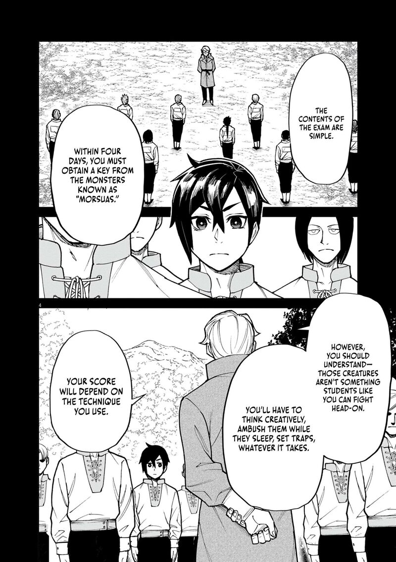 Game Akuyaku Kizoku Ni Tensei Shita Ore Wa ChIIto Kinniku De Musou Suru Chapter 22 Page 5