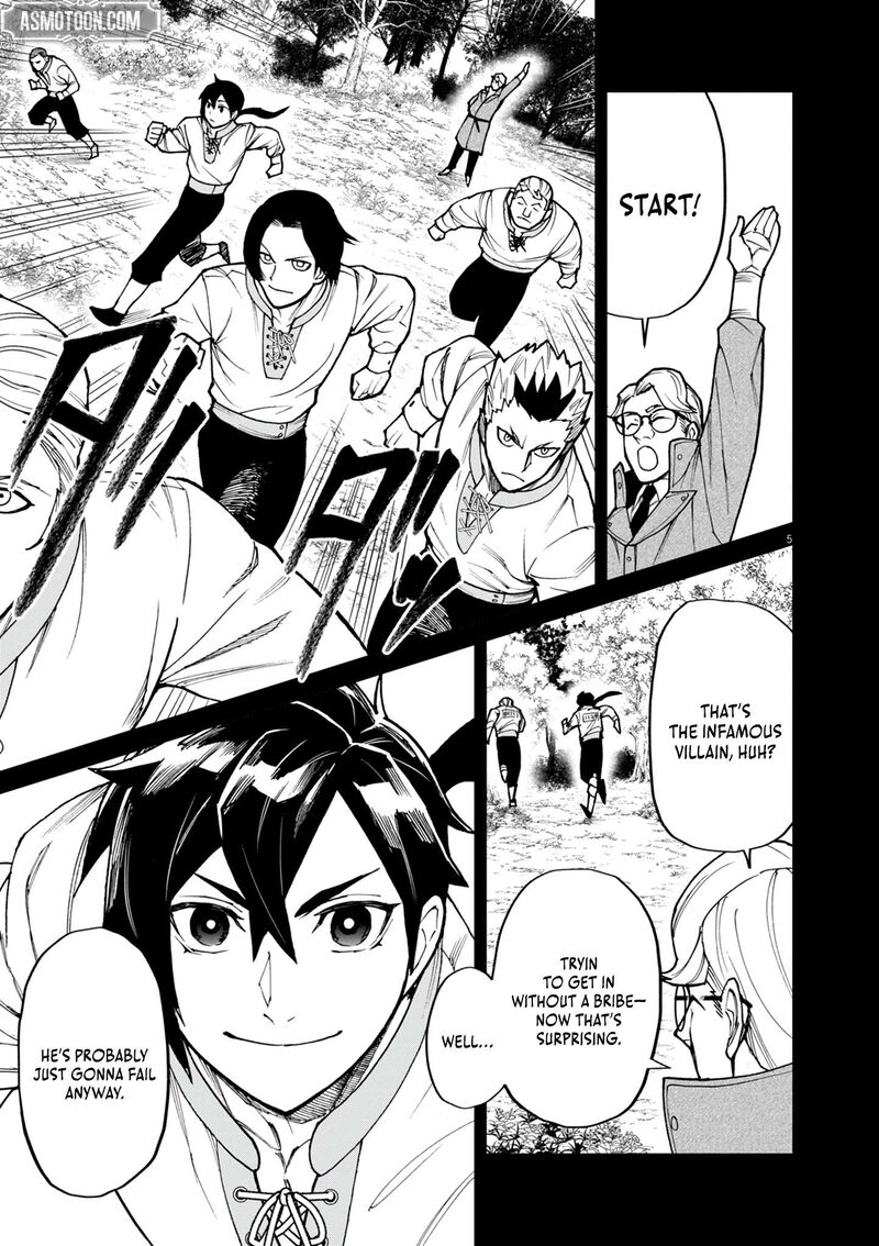 Game Akuyaku Kizoku Ni Tensei Shita Ore Wa ChIIto Kinniku De Musou Suru Chapter 22 Page 6