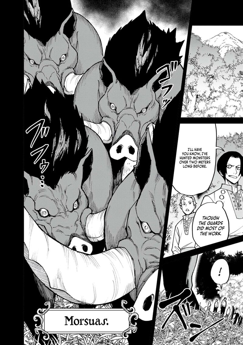 Game Akuyaku Kizoku Ni Tensei Shita Ore Wa ChIIto Kinniku De Musou Suru Chapter 22 Page 7