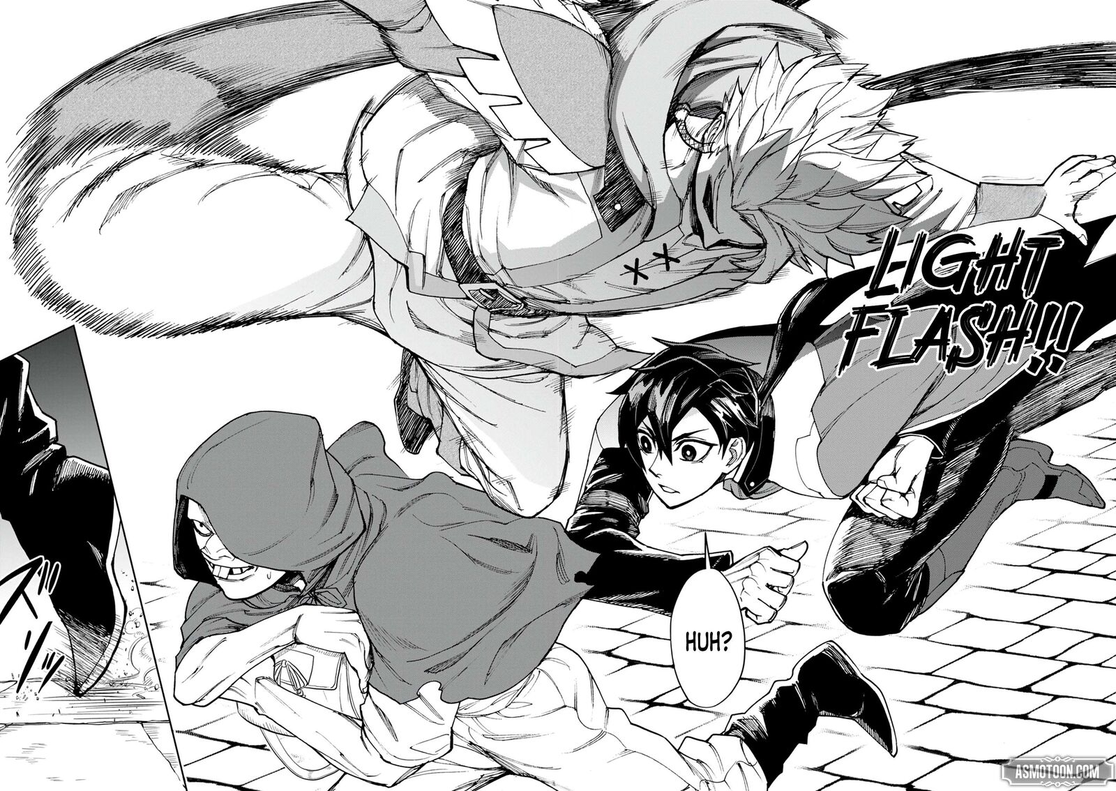 Game Akuyaku Kizoku Ni Tensei Shita Ore Wa ChIIto Kinniku De Musou Suru Chapter 23 Page 11