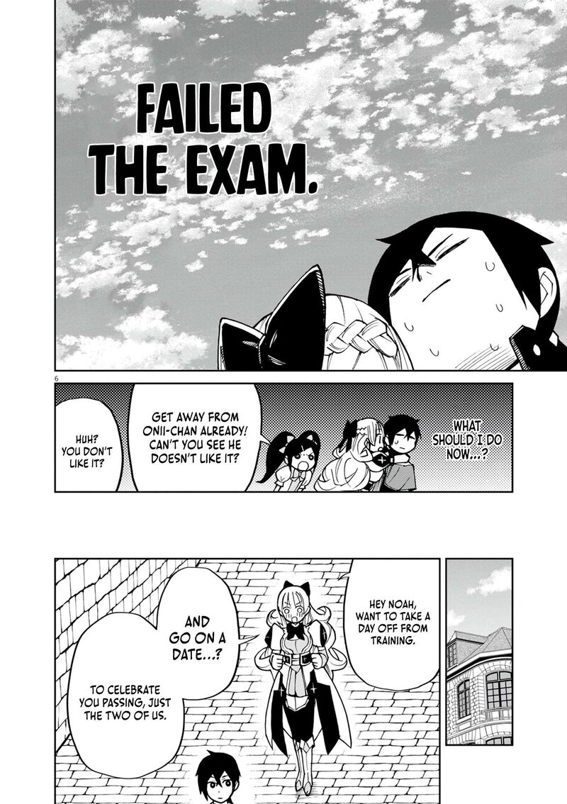 Game Akuyaku Kizoku Ni Tensei Shita Ore Wa ChIIto Kinniku De Musou Suru Chapter 23 Page 7