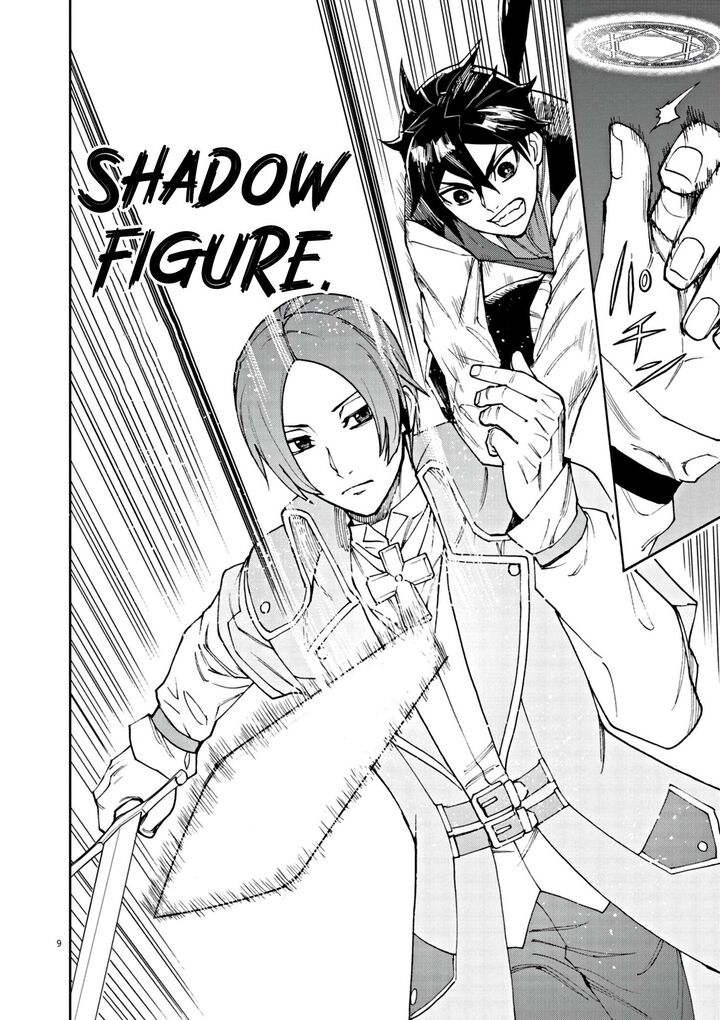 Game Akuyaku Kizoku Ni Tensei Shita Ore Wa ChIIto Kinniku De Musou Suru Chapter 3 Page 10