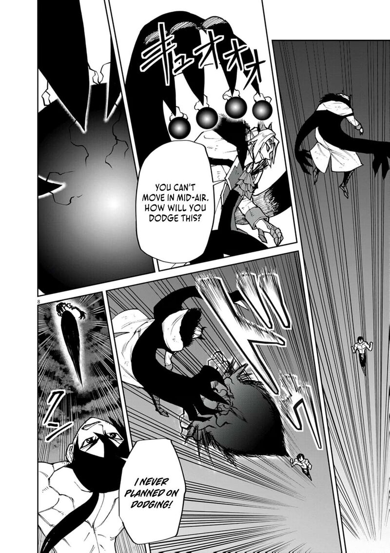 Game Akuyaku Kizoku Ni Tensei Shita Ore Wa ChIIto Kinniku De Musou Suru Chapter 33 Page 8